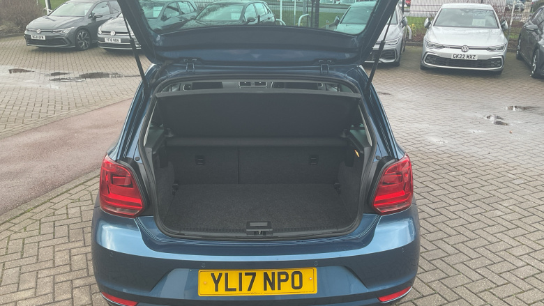 Volkswagen Polo 1.2 TSI Match Edition 3dr Petrol Hatchback